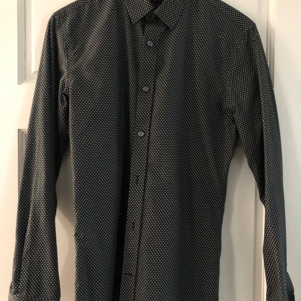 Dress man shirt